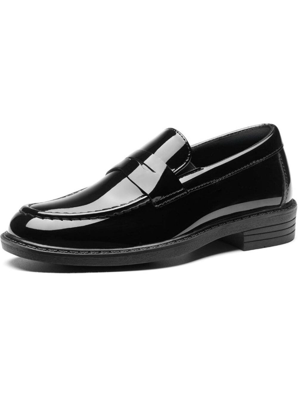 Stylish Boys Slip-On Dress Shoes | Kids Penny Loafers for Formal & Casual Events